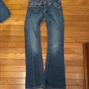 Miss me kids pants size 12